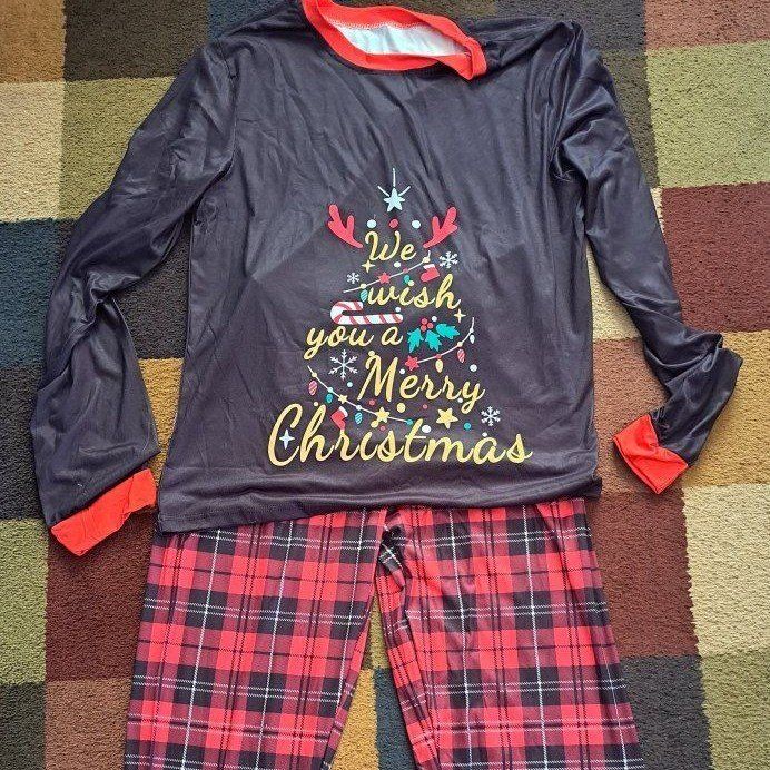 Brand new mens Christmas pajamas 