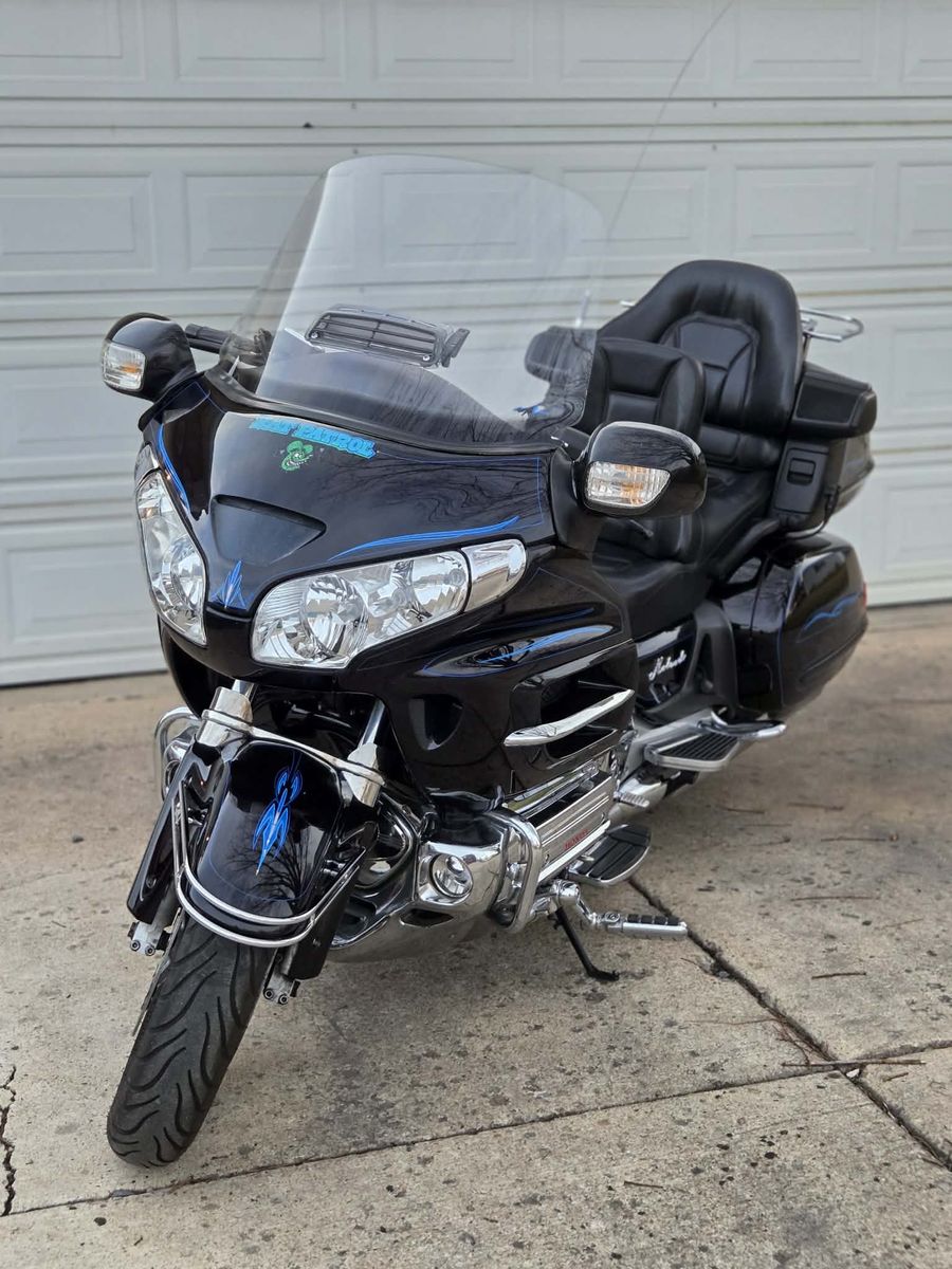 2008 Honda GoldWing