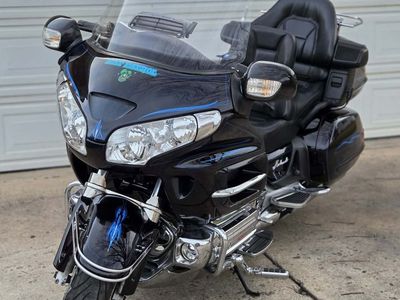 2008 Honda GoldWing