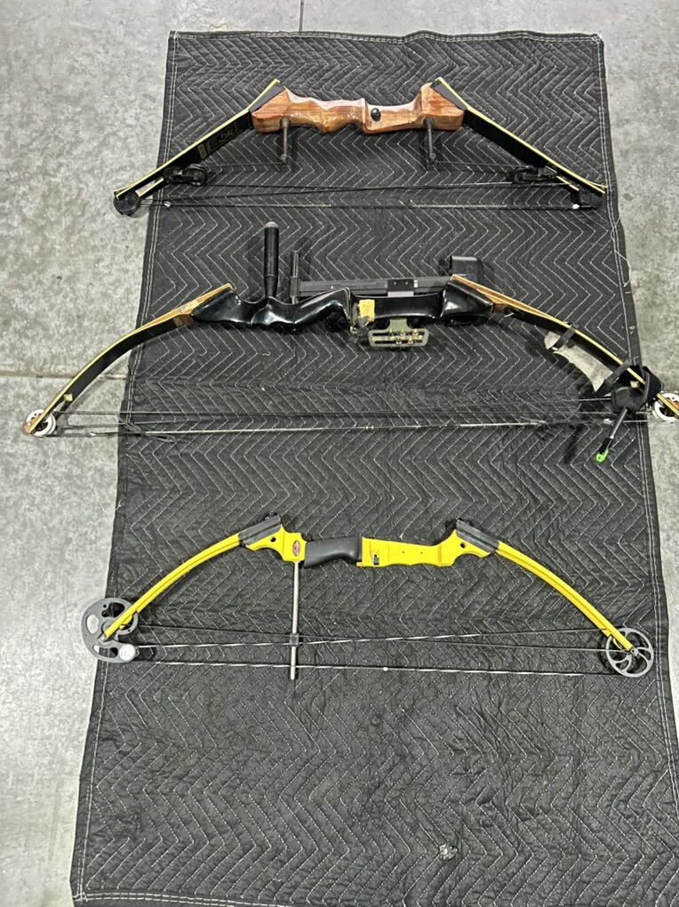 Compound Bows