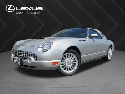 2004 Ford Thunderbird Deluxe