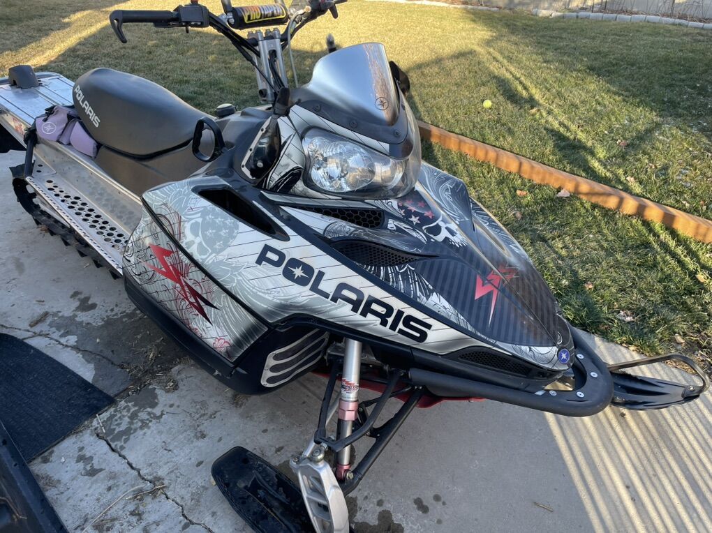2009 Polaris Dragon 800 Cc