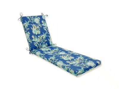 Tropical 23x30 Blue/Green Daytrip Cushion