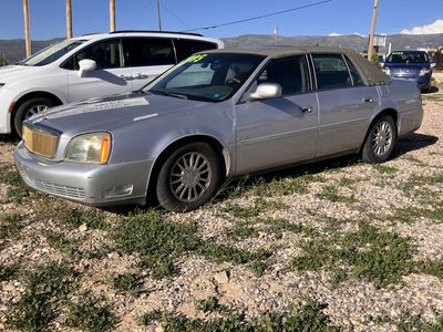 2003 Cadillac DeVille DHS