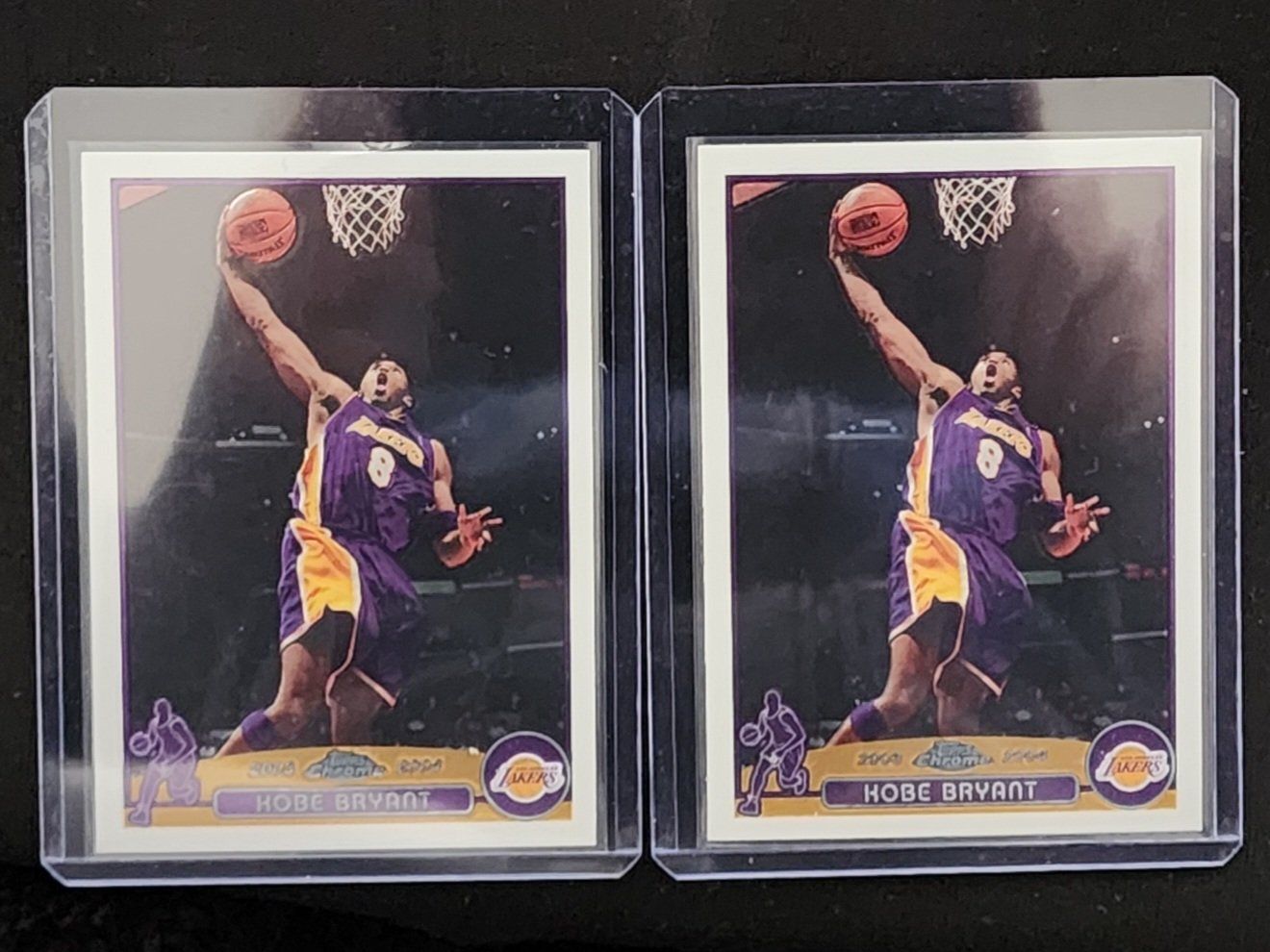 Kobe Bryant Cards