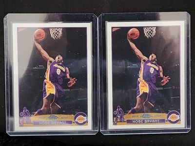Kobe Bryant Cards