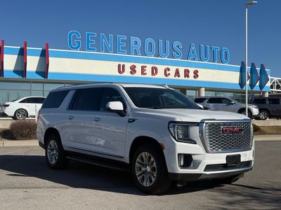 2024 GMC Yukon XL Denali