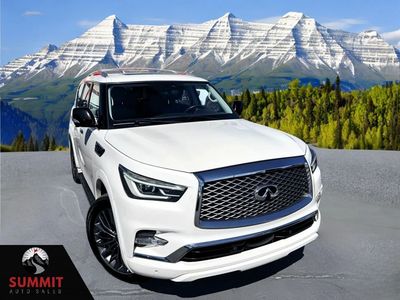 2021 Infiniti QX80 Premium Select