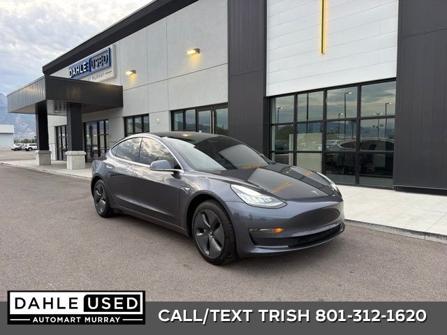 2019 Tesla Model 3 Standard Range Plus