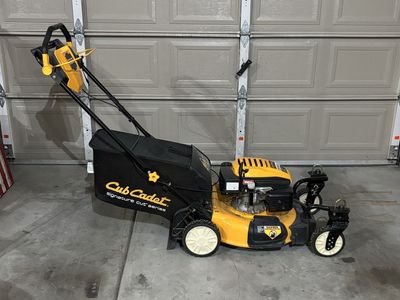 Cub Cadet Lawn Mower