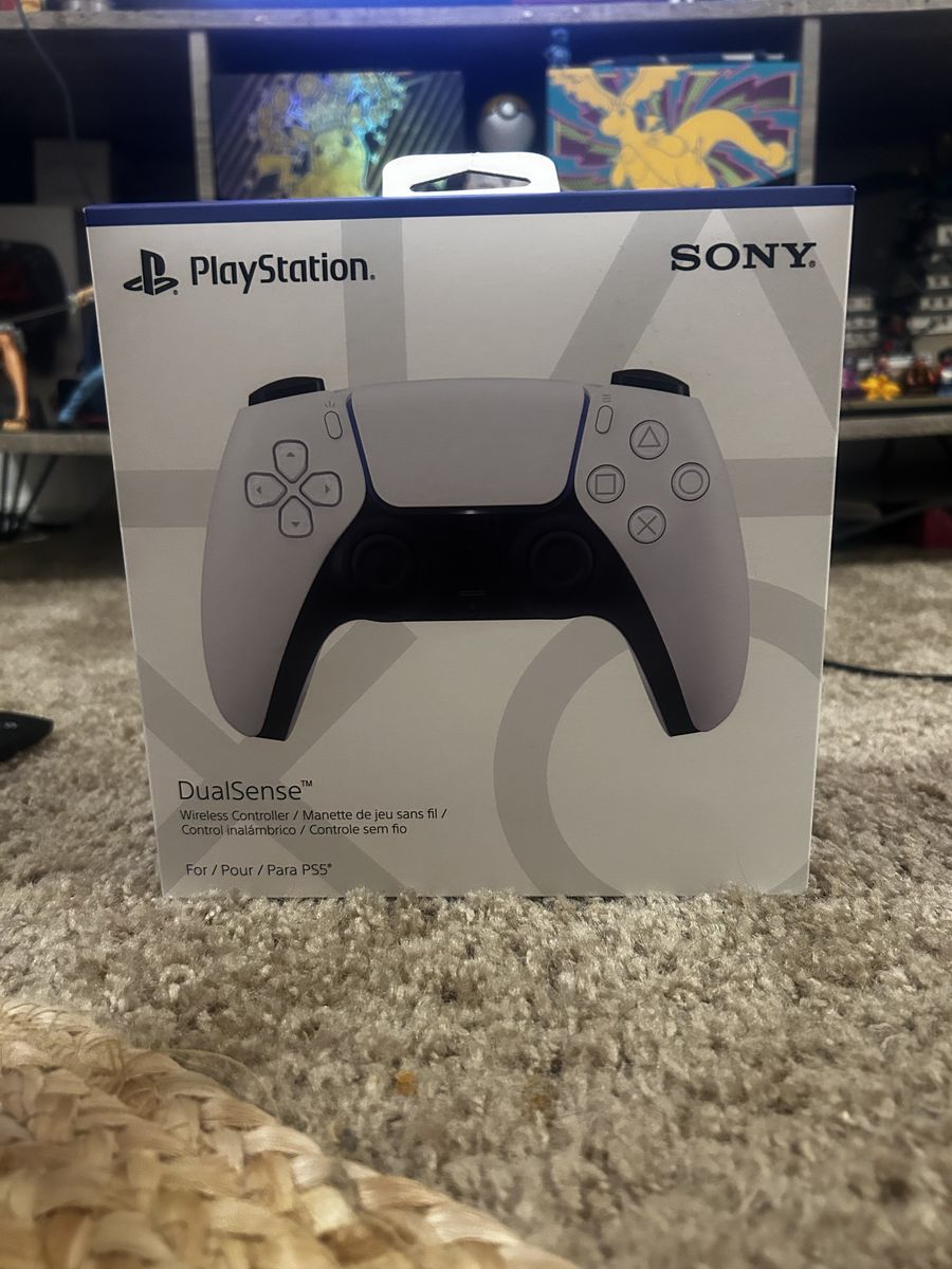 Ps5 Controller