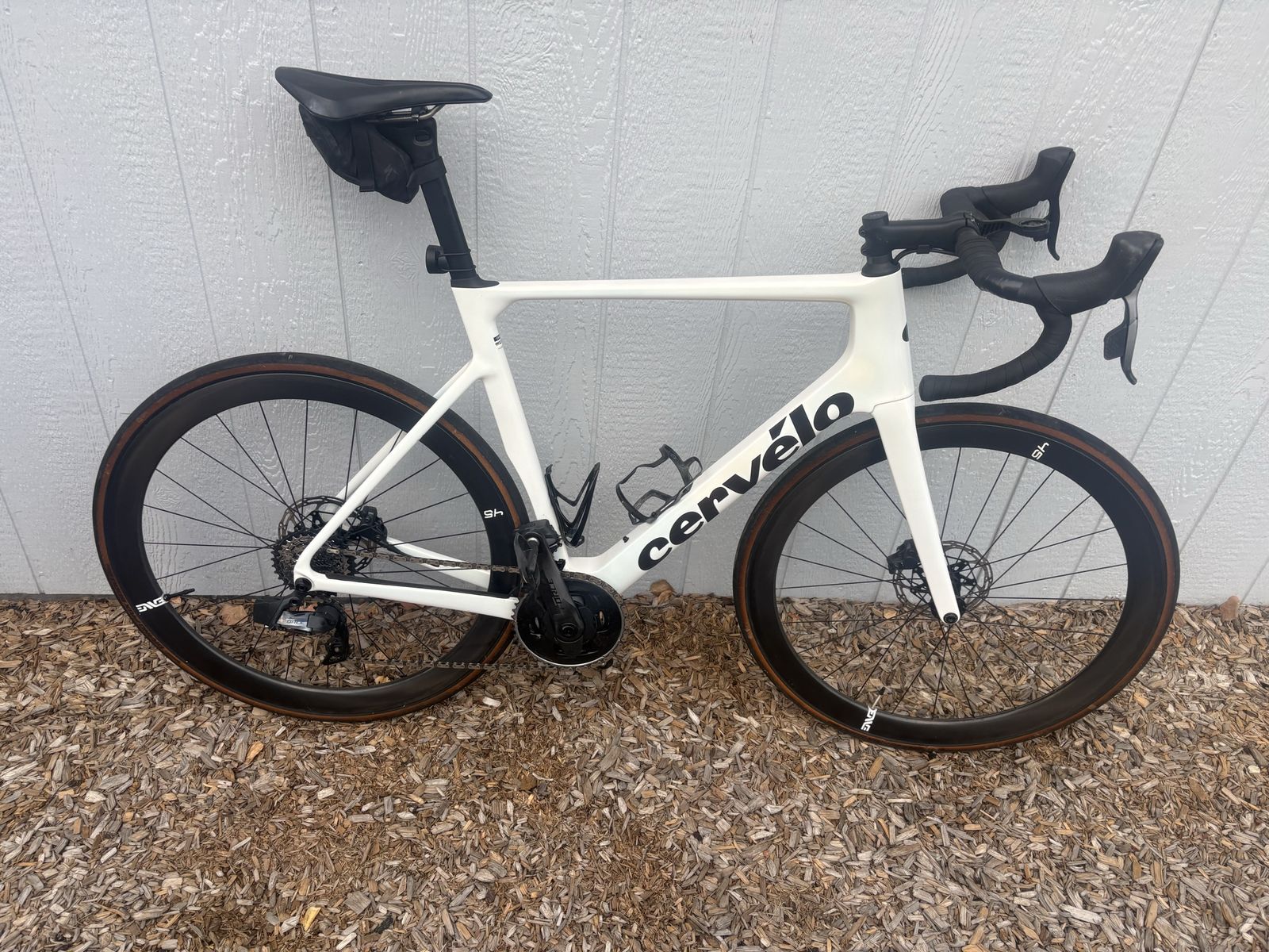 2023 Cervelo Soloist 58cm 