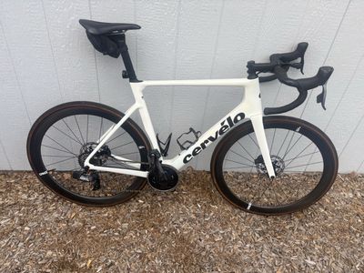 2023 Cervelo Soloist 58cm