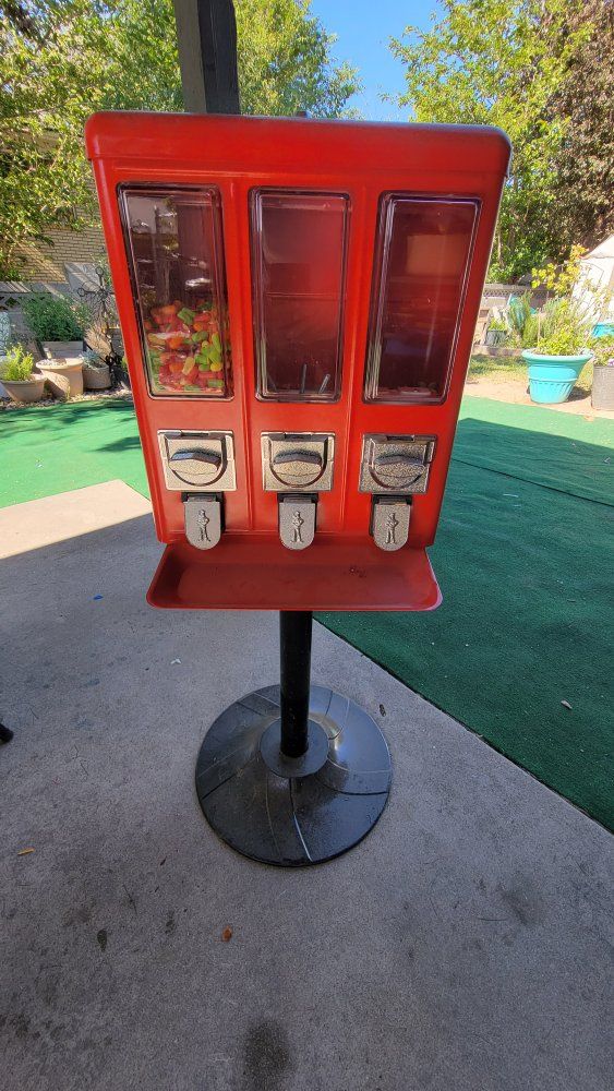 candy machine