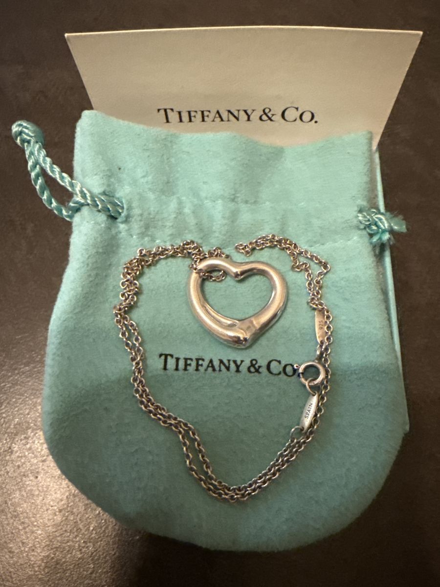 Tiffany and Co. Necklace