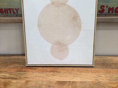 Framed Paintint