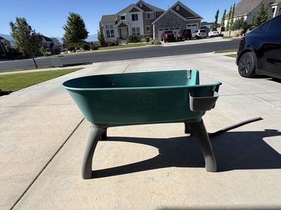 Booster bath- dog bath