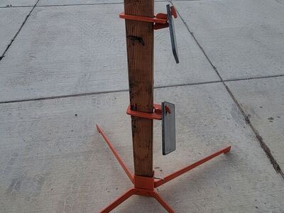 LONG RANGE SHOOTING TARGET