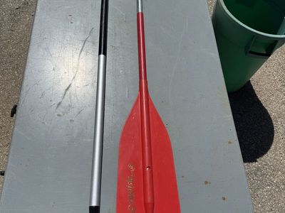 Canoe Paddles