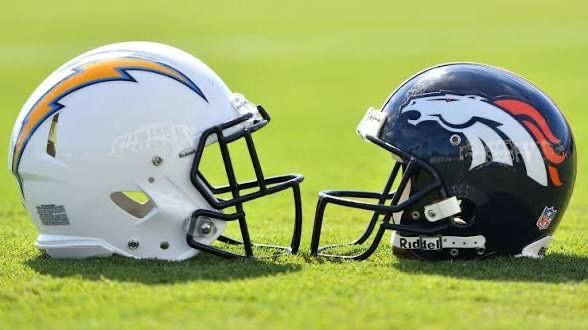 Broncos vs Chargers