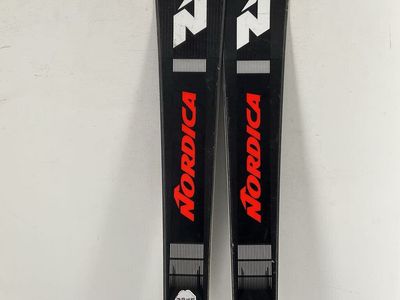 Nordica Dobermann Spitfire RB 80 w/ Marker Xcell 12 System Bindings