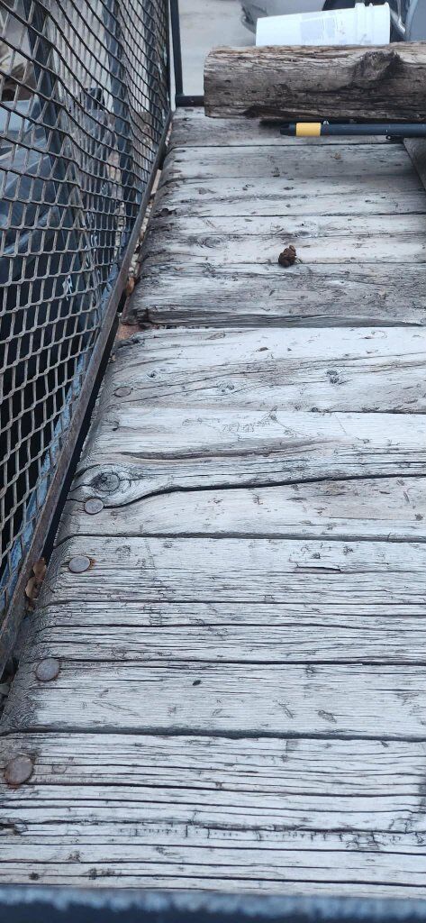 Flatbed Utility Trailer