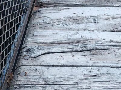 Flatbed Utility Trailer