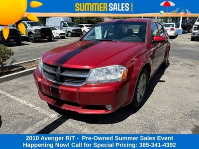 2010 Dodge Avenger R/T