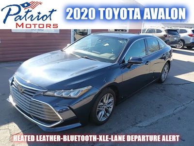 2020 Toyota Avalon XLE