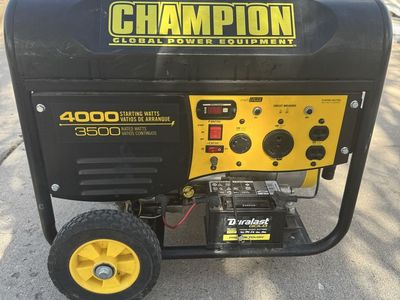 Generator Campion 4000-3500