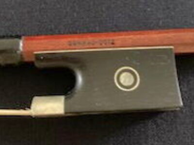 Conrad Gotz Violin Bow