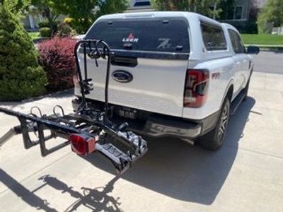 Hollywood Destination Ebike Rack