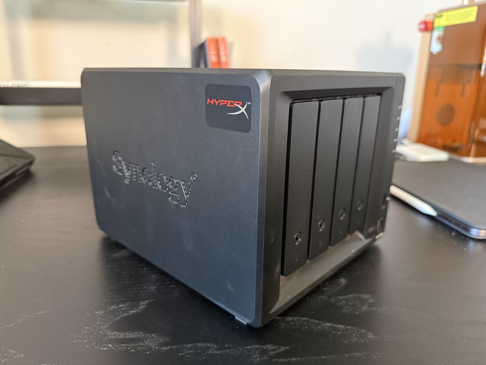 Synology DS418play 4-Bay NAS – Upgraded RAM