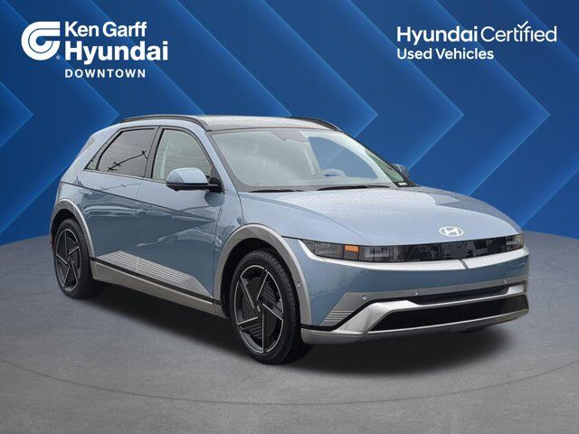 2026 Hyundai IONIQ 5 Limited