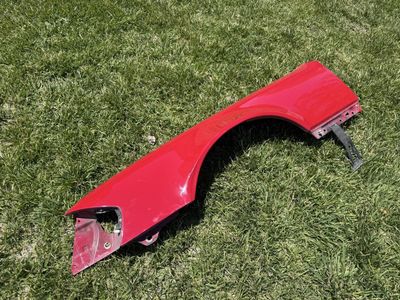 90-02 Mercedes R129 SL500 SL320 300SL 500SL Fender Left Driver Side OEM