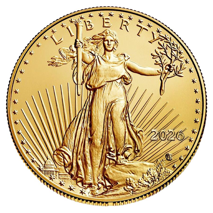 2026 American Gold Eagle  HOT SELLER