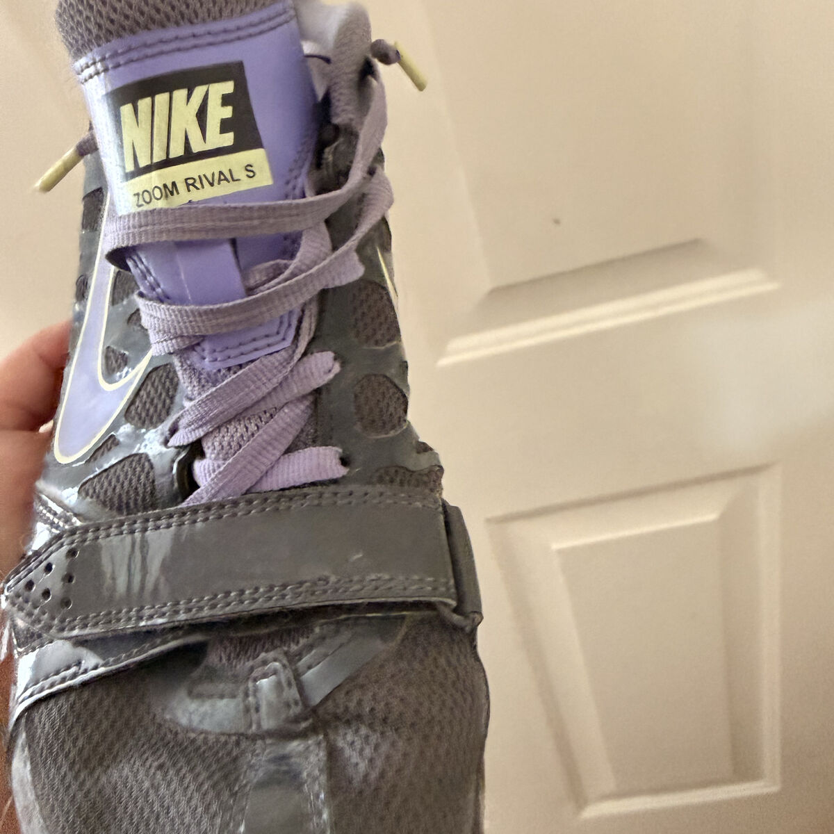 Nike Zoom Rival 5 Spikes Size 9.5