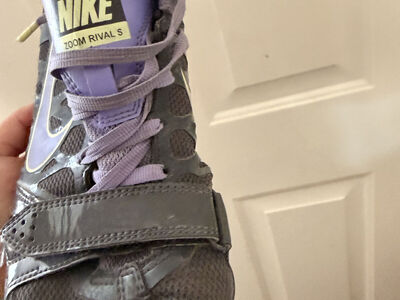 Nike Zoom Rival 5 Spikes Size 9.5