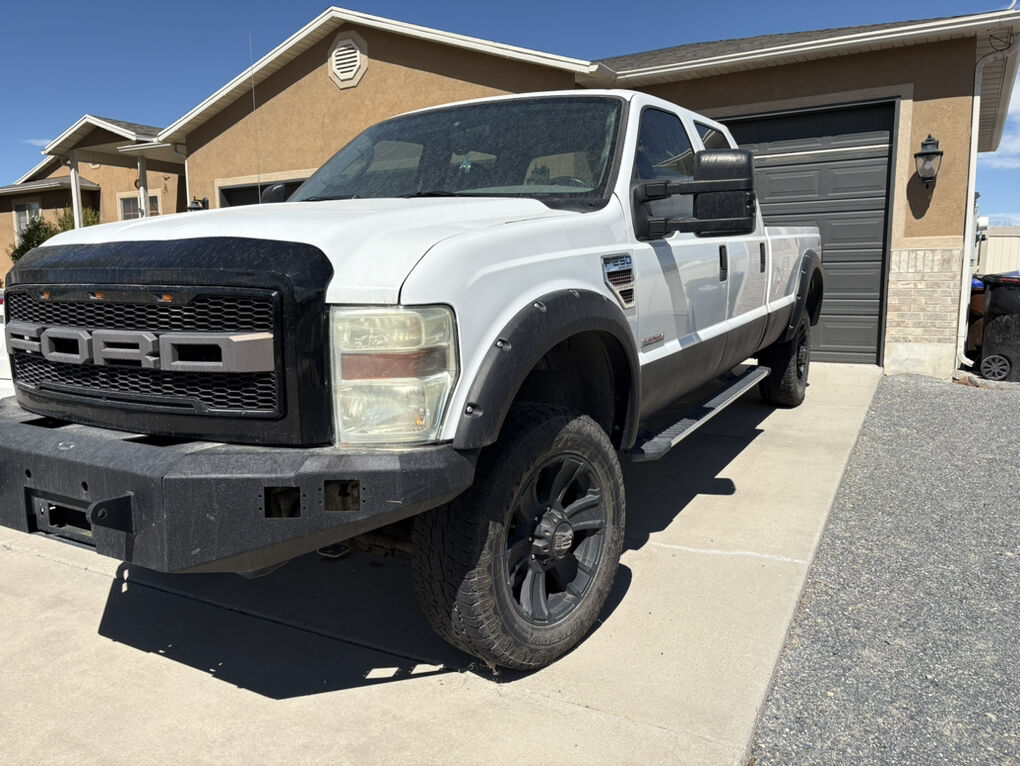 2004 Ford F-350 Super Duty XLT