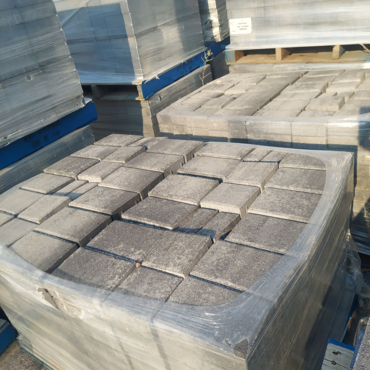 STARDUST 3PC PAVERS (6x9,6x6,3x6)
