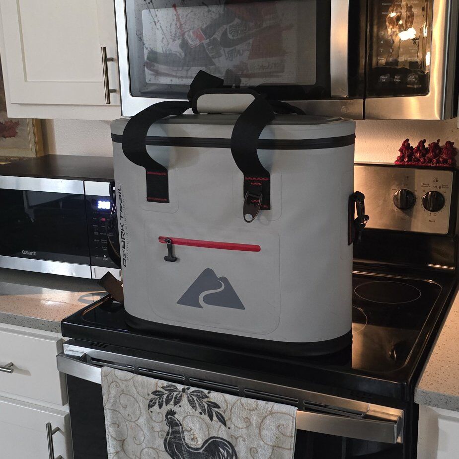 Ozark trail cooler