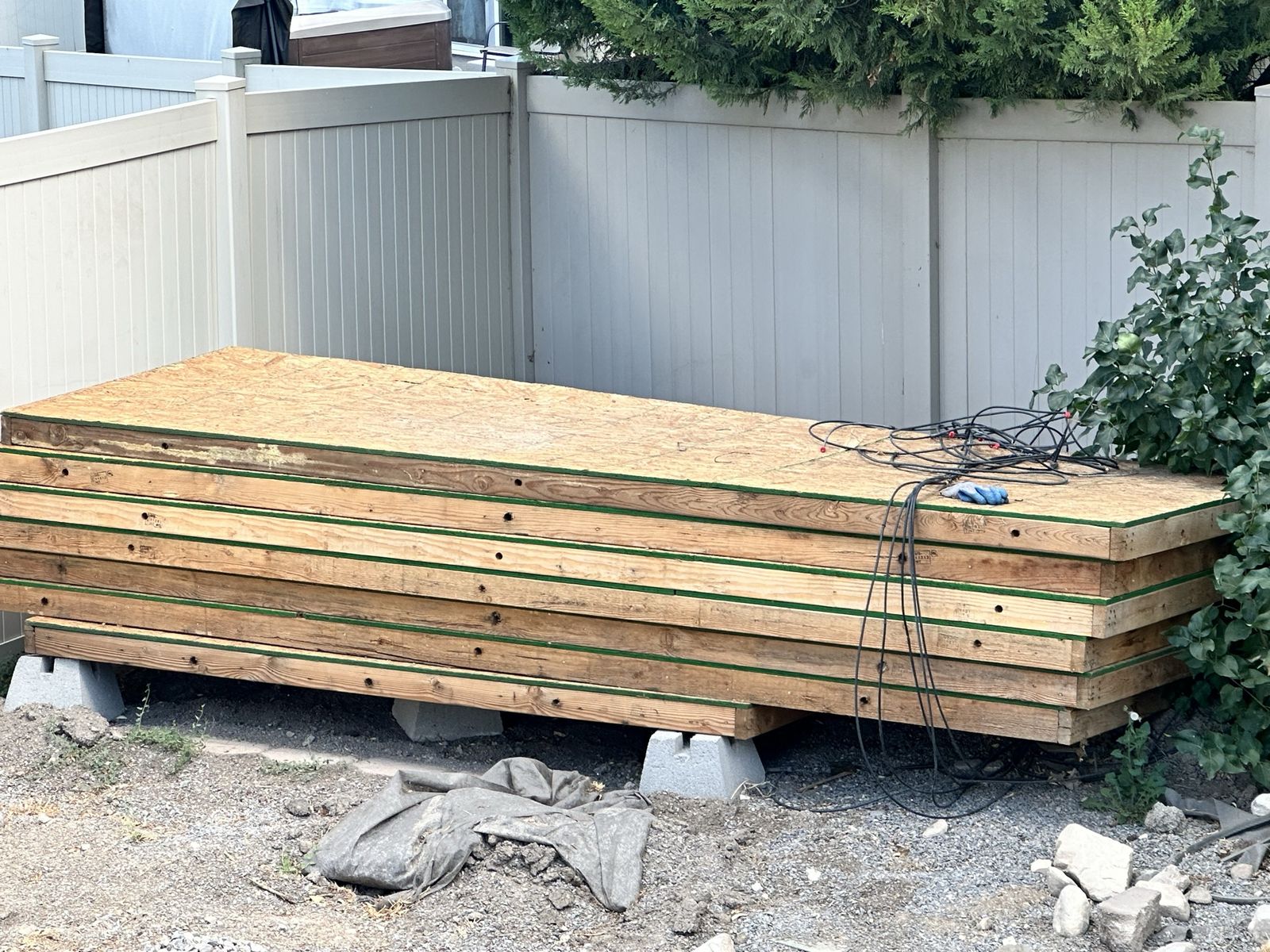 Wood Sheathing Plywood Panels
