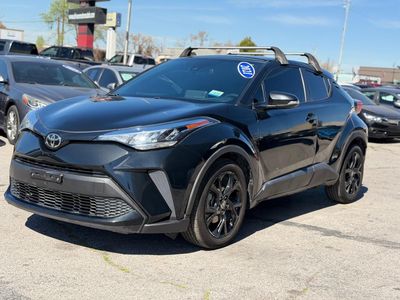 2021 Toyota C-HR Nightshade