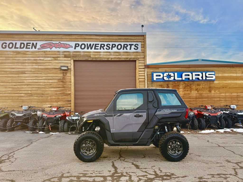 2026 Polaris® XPedition ADV NorthStar