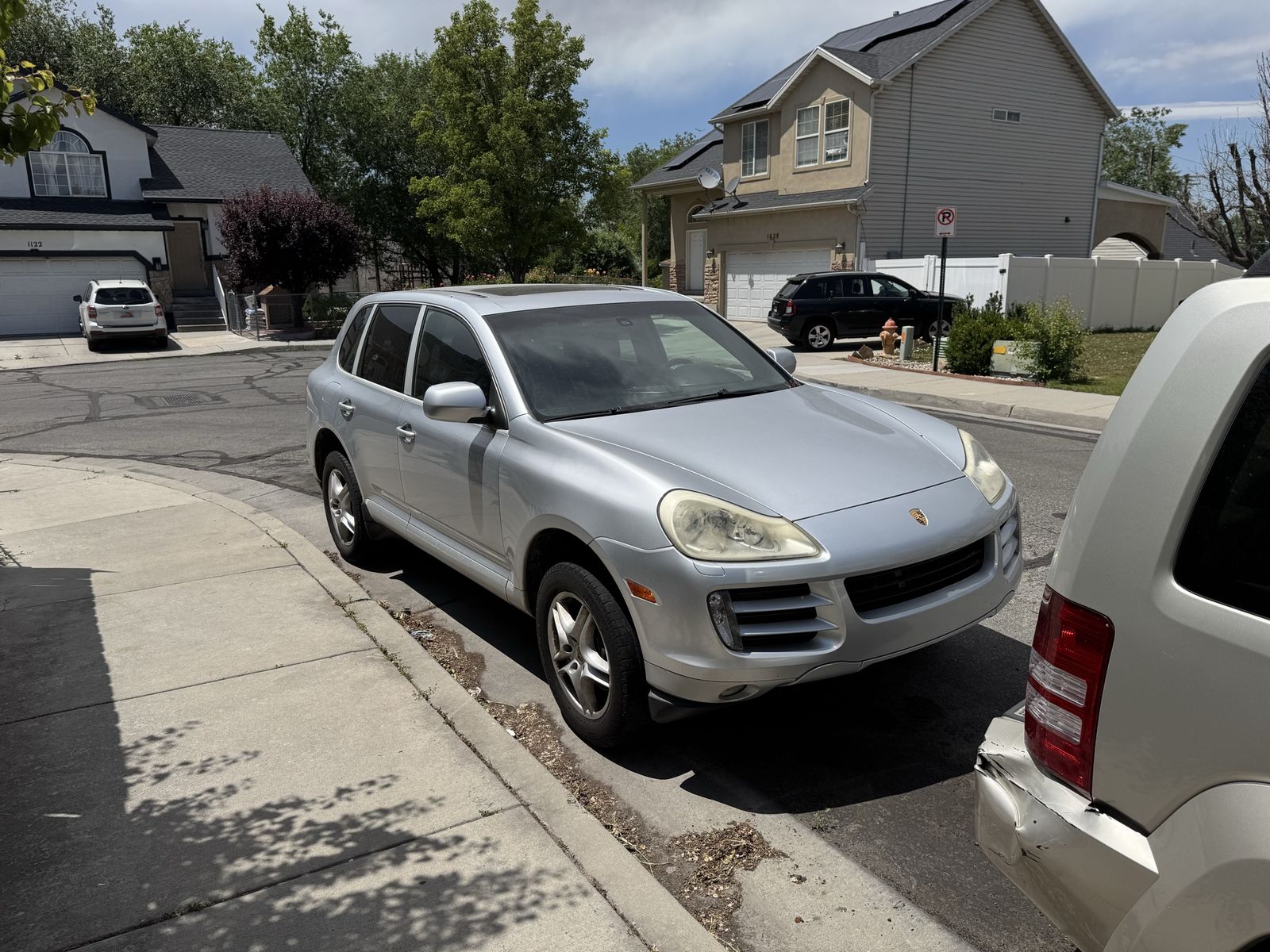 2008 Porsche Cayenne Tiptronic