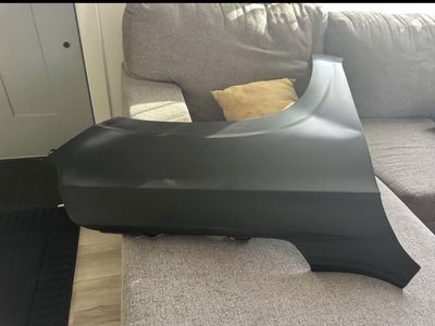 Chevy Tahoe fender Passenger right Side New