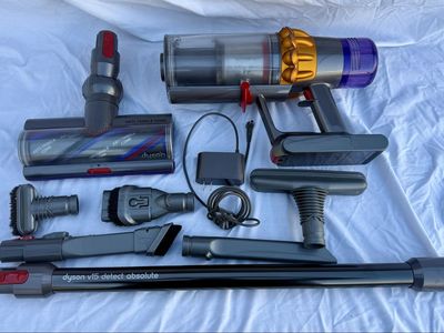 Dyson V15 Detect Absolute Stick Vacuum