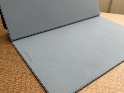 Apple iPad Smart Folio Case Gray
