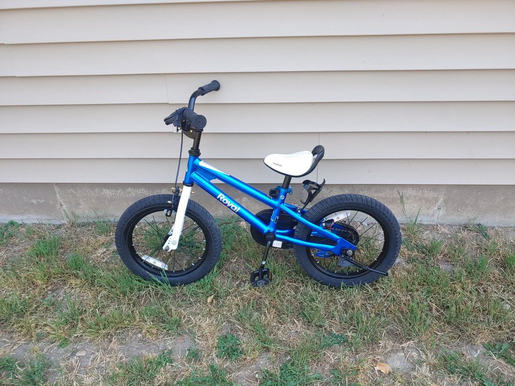 Royal Baby 16" Kids Bike Bicycle Like New