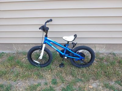 Royal Baby 16" Kids Bike Bicycle Like New